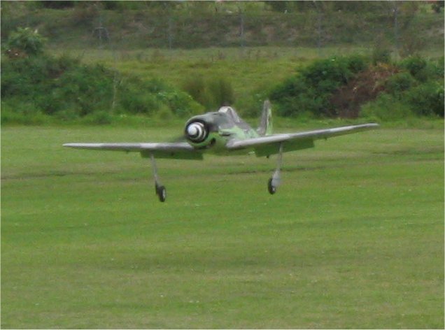 FW190 D