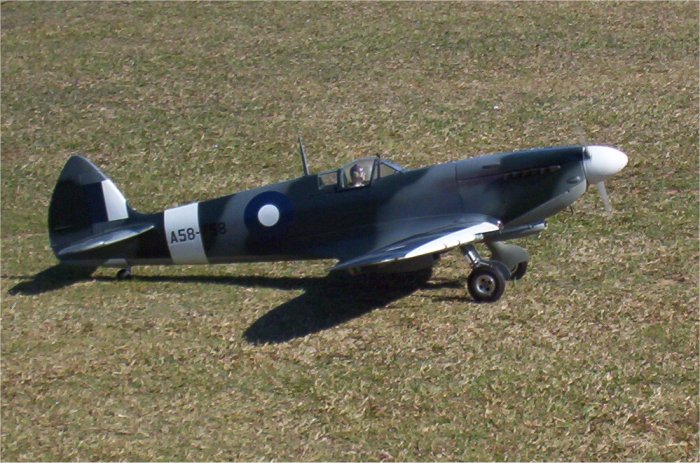 Supermarine Spitfire