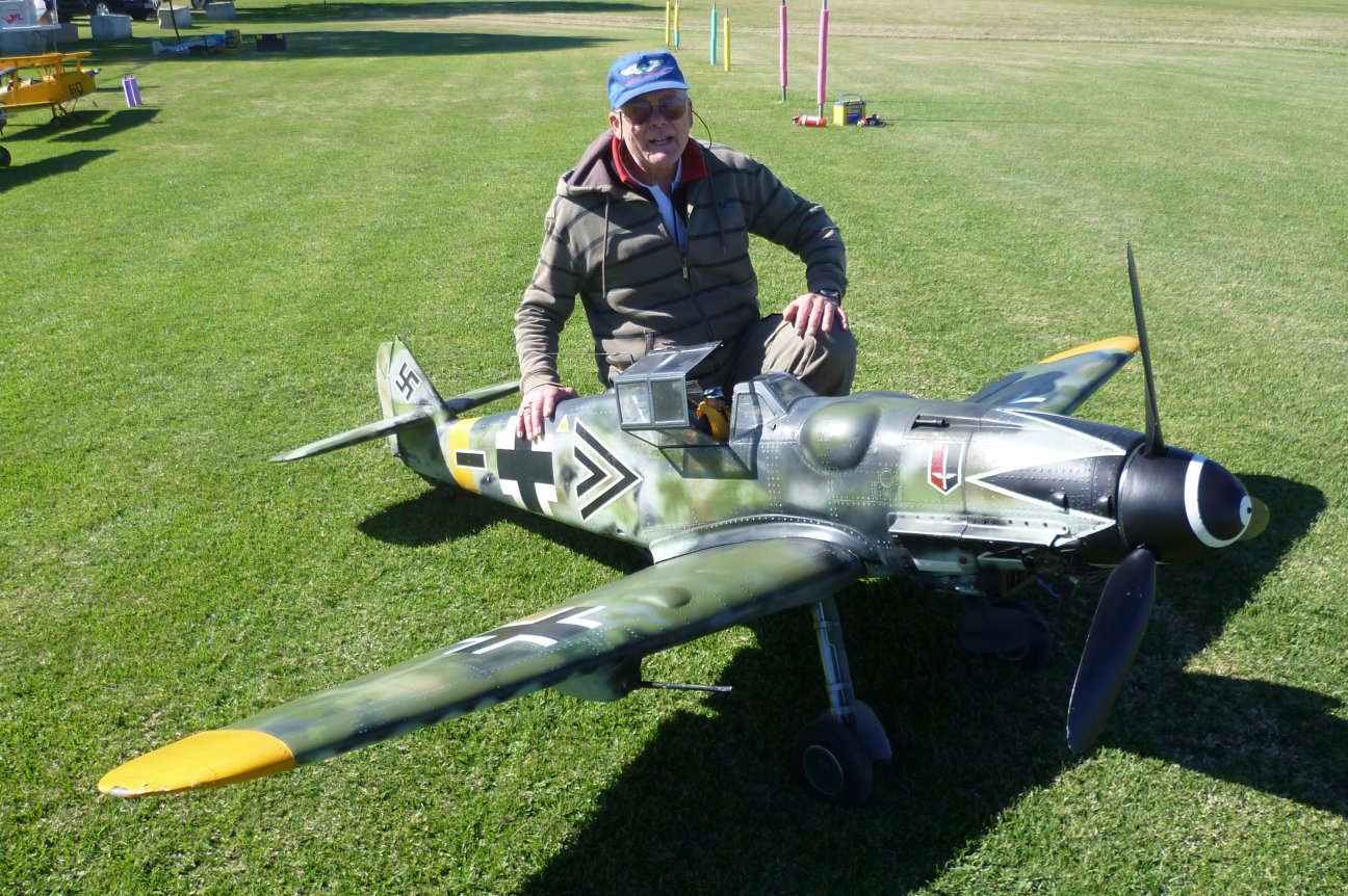 Messerschmitt BF-109